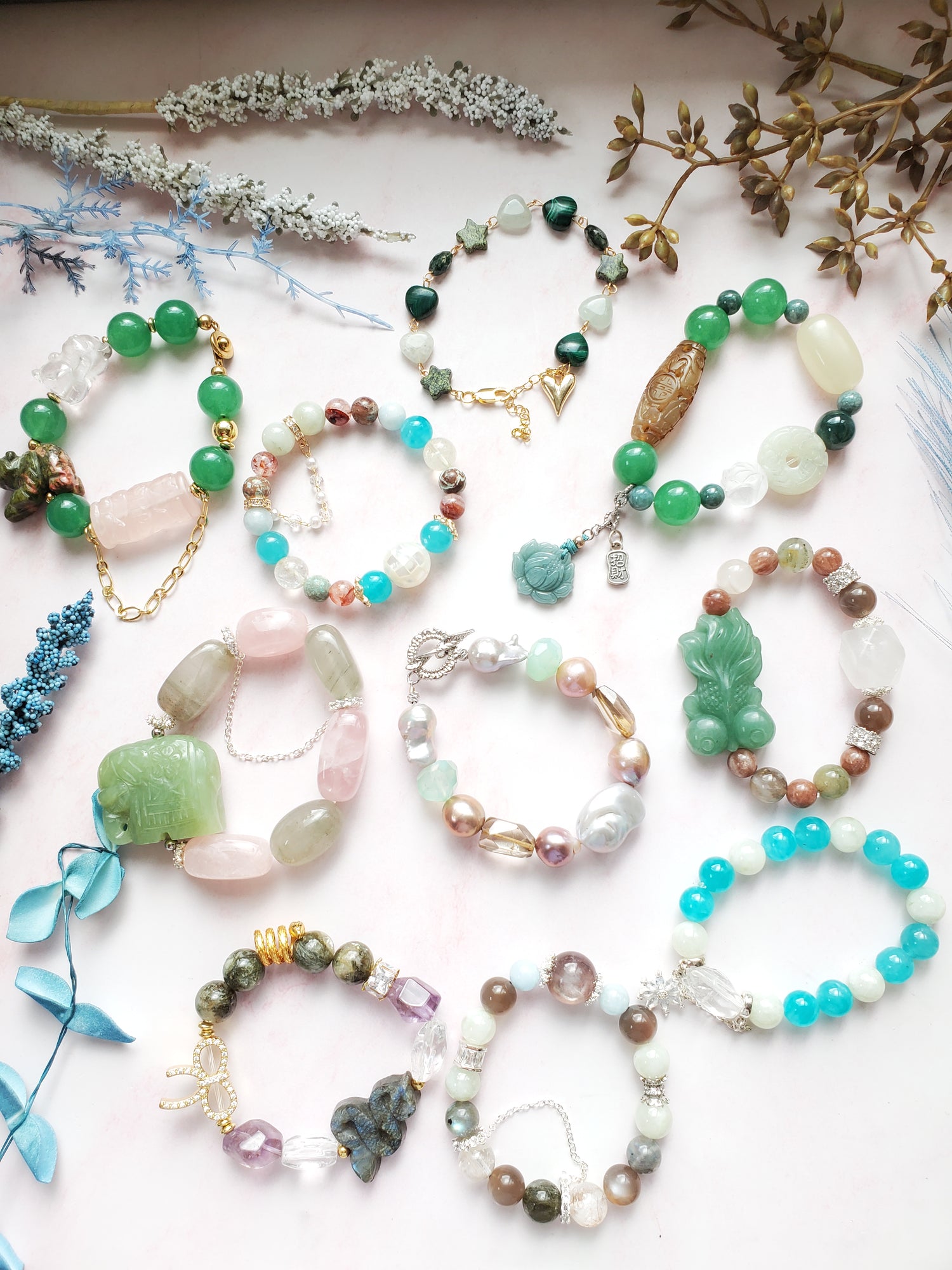 Bracelets